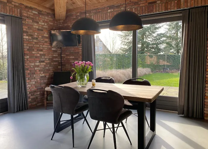 Casa vacanze Het Vierspan Hapert