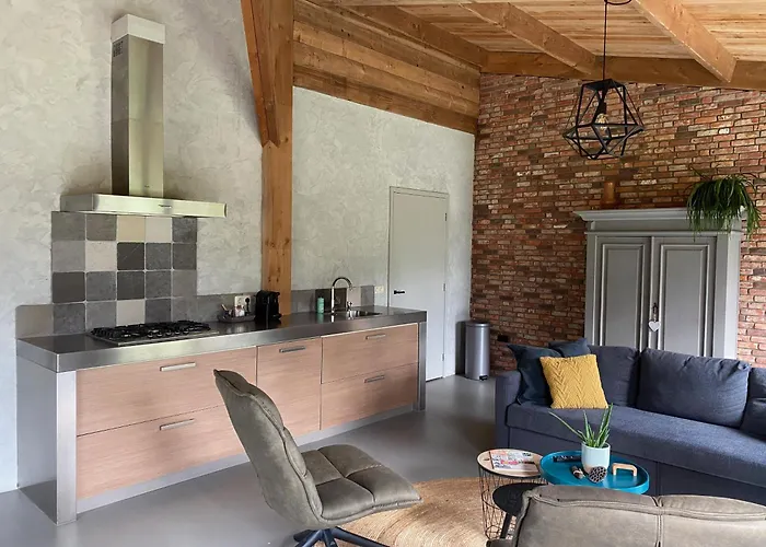 Casa vacanze Het Vierspan Hapert