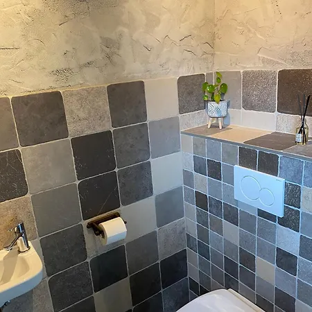 Prázdninový dům Het Vierspan Hapert